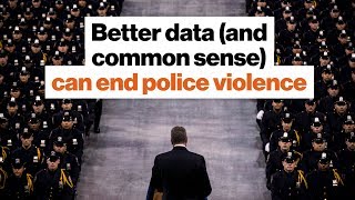 Busting police brutality myths: Race, junk science, and big data | DeRay Mckesson