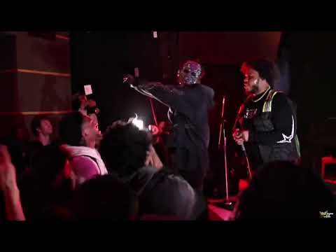 OkDEAZY - Showtime Magic (Official Music Video) 🎥: @thirdeyeviews_ 