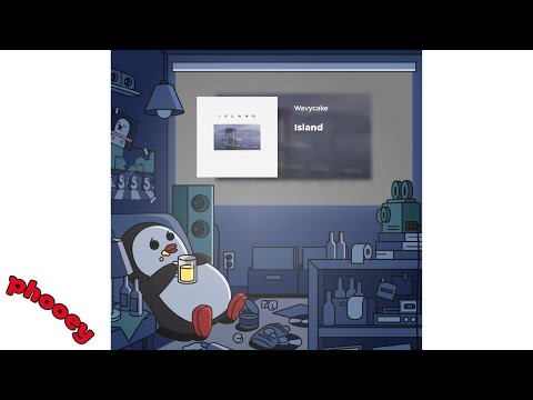 Wavycake - Island 🐧 Official audio