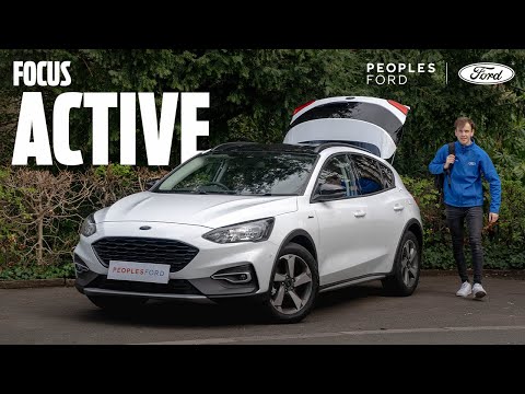 Ford Focus Active Review | Peoples Ford