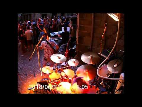 Session Rock reprend "Dormir dehors" de DARAN