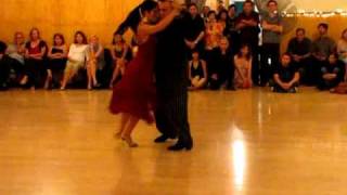 Tango de Buenos Aires Oscar Mandagaran & Georgina  Vargas 1