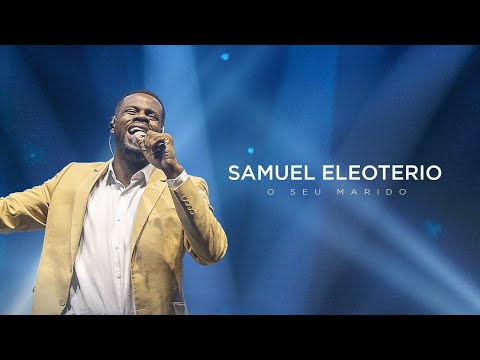 Ele Cava Com A Mão - Samuel Eleoterio