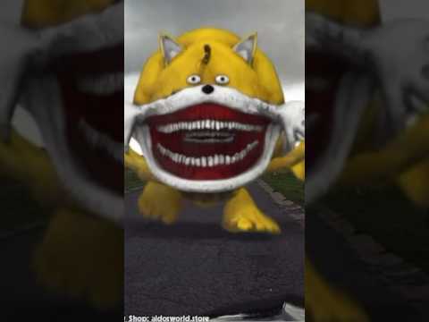 SHIN TAILS TAPES IS AFTER ME IN REAL LIFE