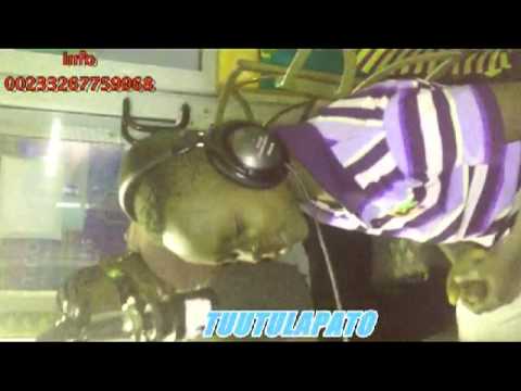 Tuutulapato - Freestyling on YFM with Jay Foley