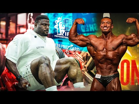 LEG DAY TALK: Larry Wheels è ora un professionista IFBB?! Ecco cosa ne penso... 💭