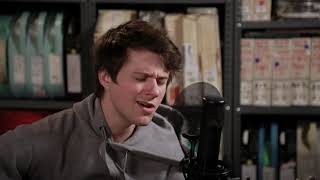 Alec Benjamin - Annabelle&#39;s Homework - 4/10/2019 - Paste Studios - New York, NY