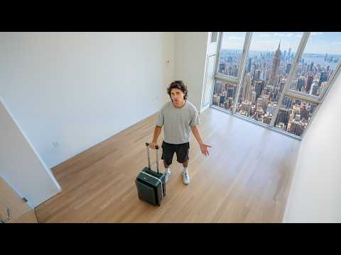 Moving Out Of My Dream NYC Apartment