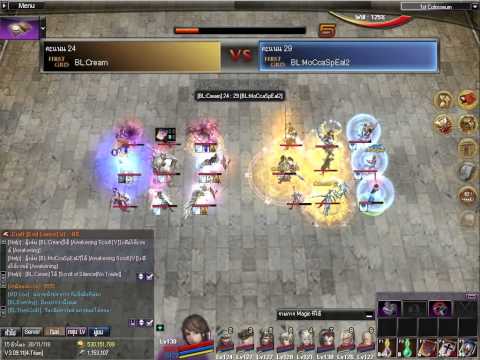 Thailand Atlantica Online Titan Championship Final 79th