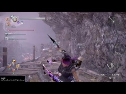 Nioh 2 i cant believe this i raged