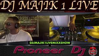 Download lagu DJ MAJIK 1 LIVE LATE FRIDAY NIGHT THROWBACK MIXXSH... mp3