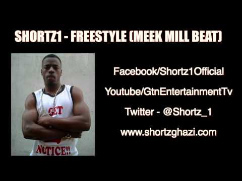 SHORTZ1 - FREESTYLE MEEK MILL BEAT