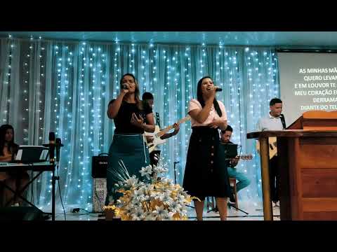 Deus está aqui / Espírito enche a Minha Vida / Não há Deus maior  - Cover