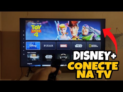 Vídeo: Disney na TV: como entrar e ativar o acesso