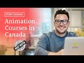 Computer Animation Toronto