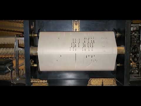 April Showers - QRS 8230 1947 version