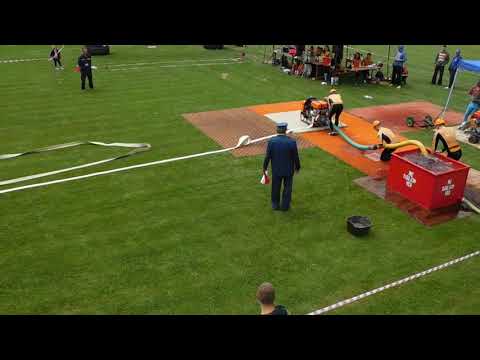 3. kolo IKHL 2018  Rudník muži, 1.kolo