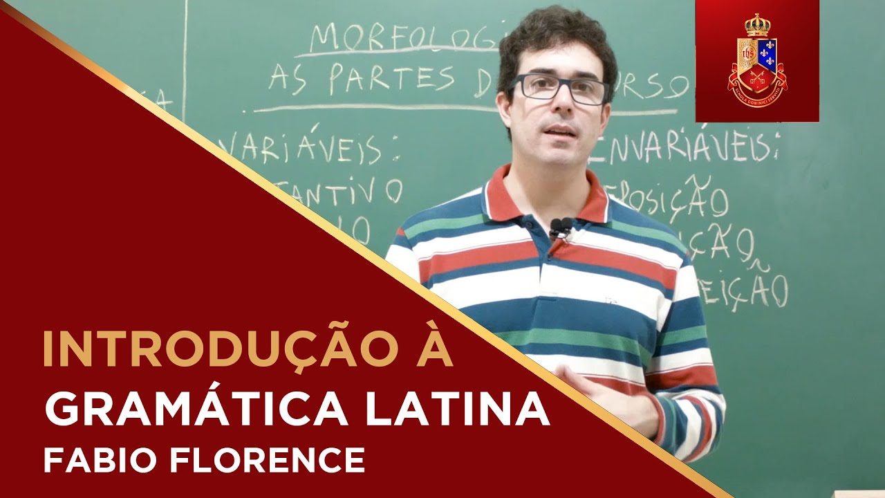 Introdução à Gramática Latina - Fabio Florence