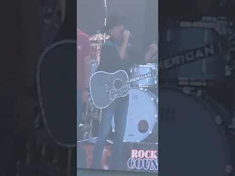 Big & Rich honor Local Heros @Rock The Country