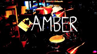 Video thumbnail for RETURN OF THE LUDWIG Amber Vistalite Bonham Set by BONZOLEUM