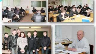 preview picture of video 'Осташковский электромеханический техникум'