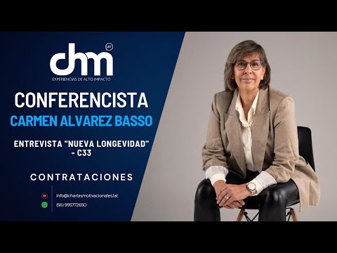 Video de Carmen Álvarez Basso