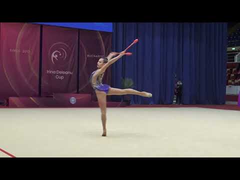 FIG 21st Irina Deleanu Cup 2022 ITA SELLA Viola Seniors 2006+