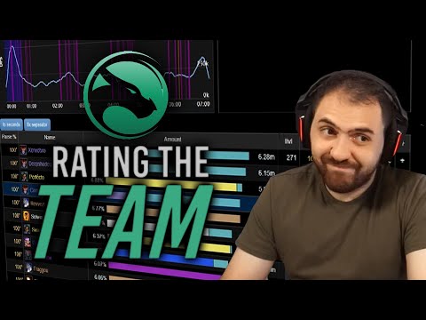 Rating the Team | Echo World First Sepulcher of the First Ones