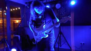 Joe Satriani Cryin by Steve Forward