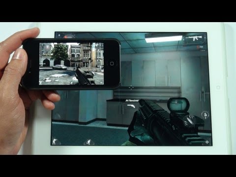 Modern Combat 3 for iPad/iPhone/iPod Touch - App Review