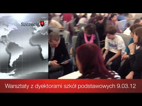 Warsztaty z dyrektorami szkół podstawowych