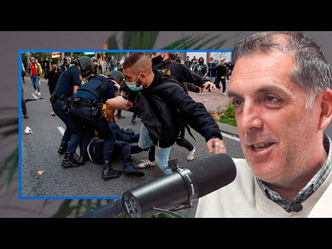 «Ya NO se RESPETA a la POLICÍA» – Expolicía cuenta este GRAN PROBLEMA