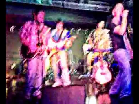 The Mojo Band - Breakfast at Tiffanys & Shook me all night long