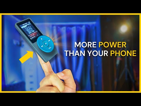 This Tiny Audio Device is Better than Your Phone!