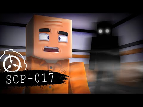"SHADOW PERSON" SCP-017 | Minecraft SCP Foundation