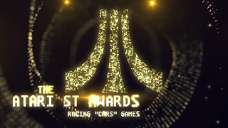 The Atari ST Awards : Racing - Cars games