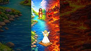 Choose Jesus or Devil? #jesus #biblequiz #biblestudy