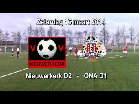 Nieuwerkerk D2 - ONA D1 0-1