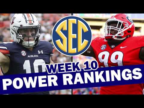 2021 SEC Football Week 10 Odds, Picks and Betting Preview 2 hqdefault