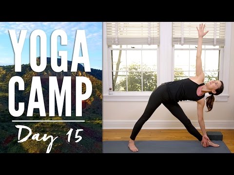 Heart Chakra Yoga For Beginners Yoga With Adriene