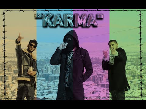 KARMA - Бели црни мачки - KARMA/Official VIDEO