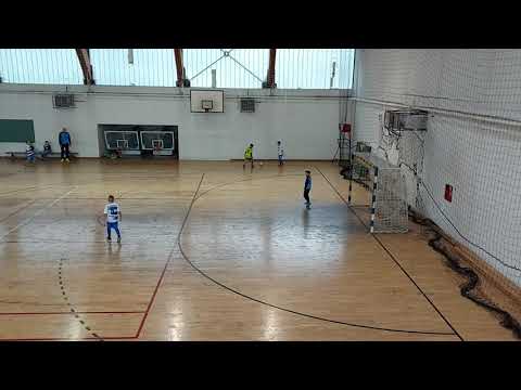 BAAP EVROGOL-ATLETIKO BANOVICI 2013 PRVO POLUVRIJEME 0:3
