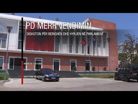 Edicioni informativ - 9 Shtator - Ora 20:00 - RTV Ora