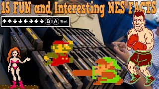 15 FUN and INTERESTING NES FACTS
