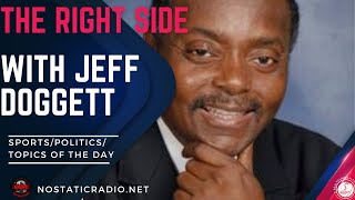 Hosted by Jeff Doggett with guest Paul Redd, Hiram Boyd, and Always Positive