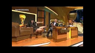 Beth Ditto in ihrer perfekten Welt - TV total