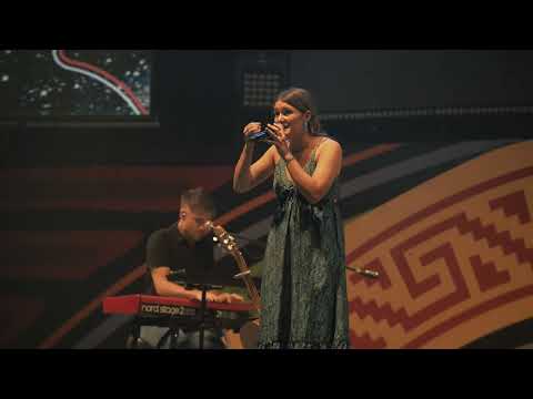 Maggie Cullen en Cosquín 2023