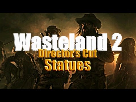 Statues (Skill Shrines) Guide - Wasteland 2: Director's Cut