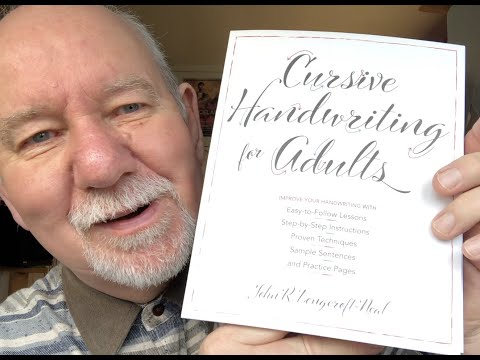 THREE WAYS to HANDWRITING
