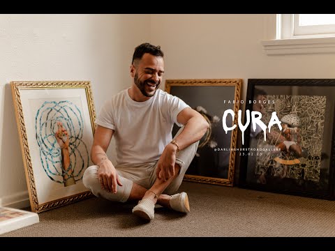 Cura - My Healing Journey and Creative Process (by Fabio Borges)